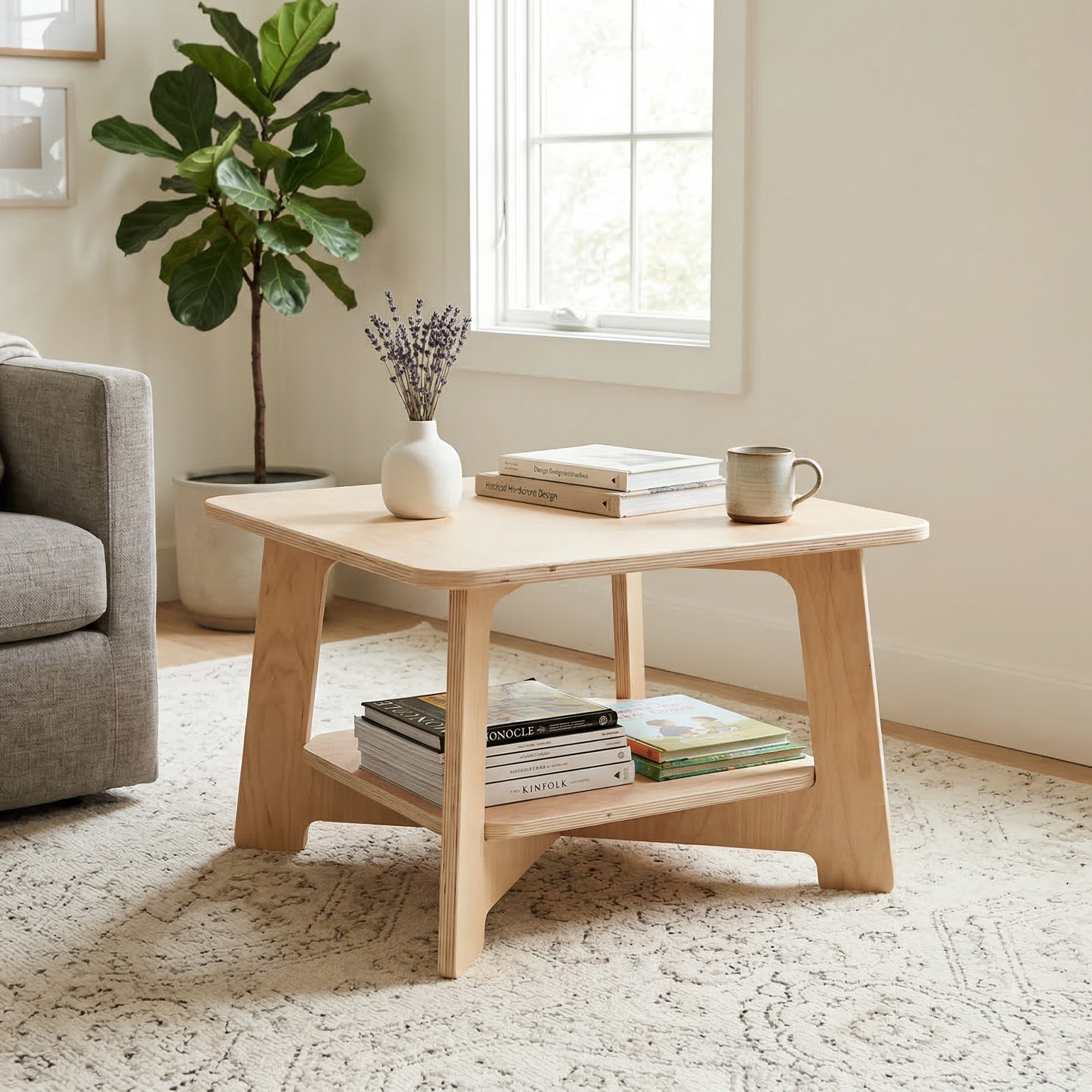 Minimalist Furniture Collection