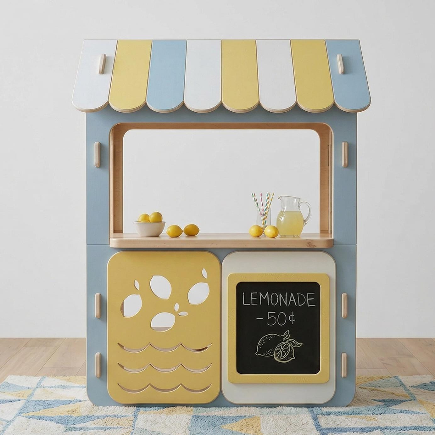 Lemonade Stand Playset