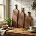 Walnut Charcuterie Board