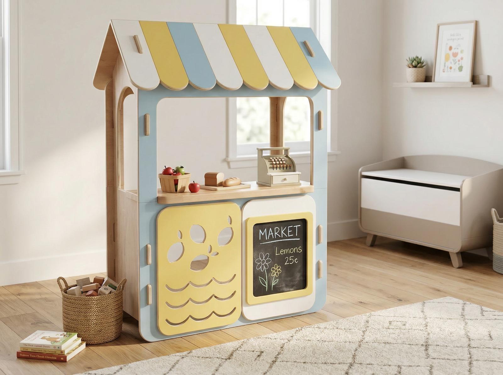 Lemonade Stand Playset