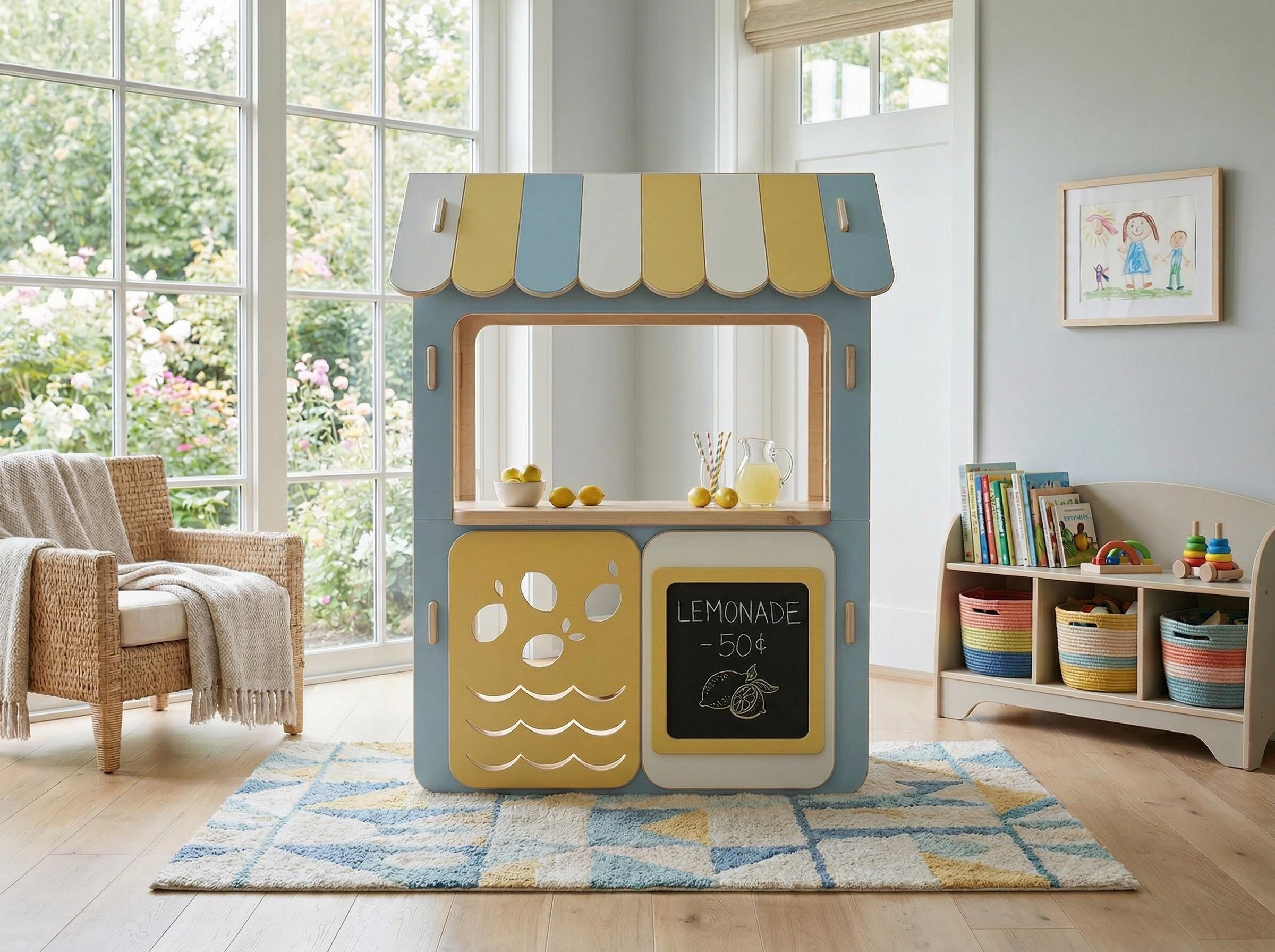 Lemonade Stand Playset
