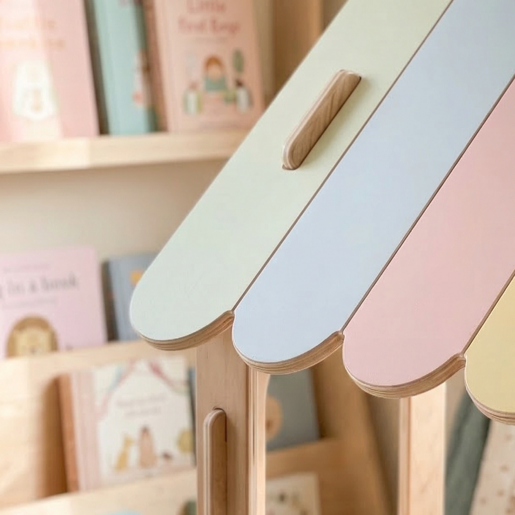 Ice Cream Shop Playset