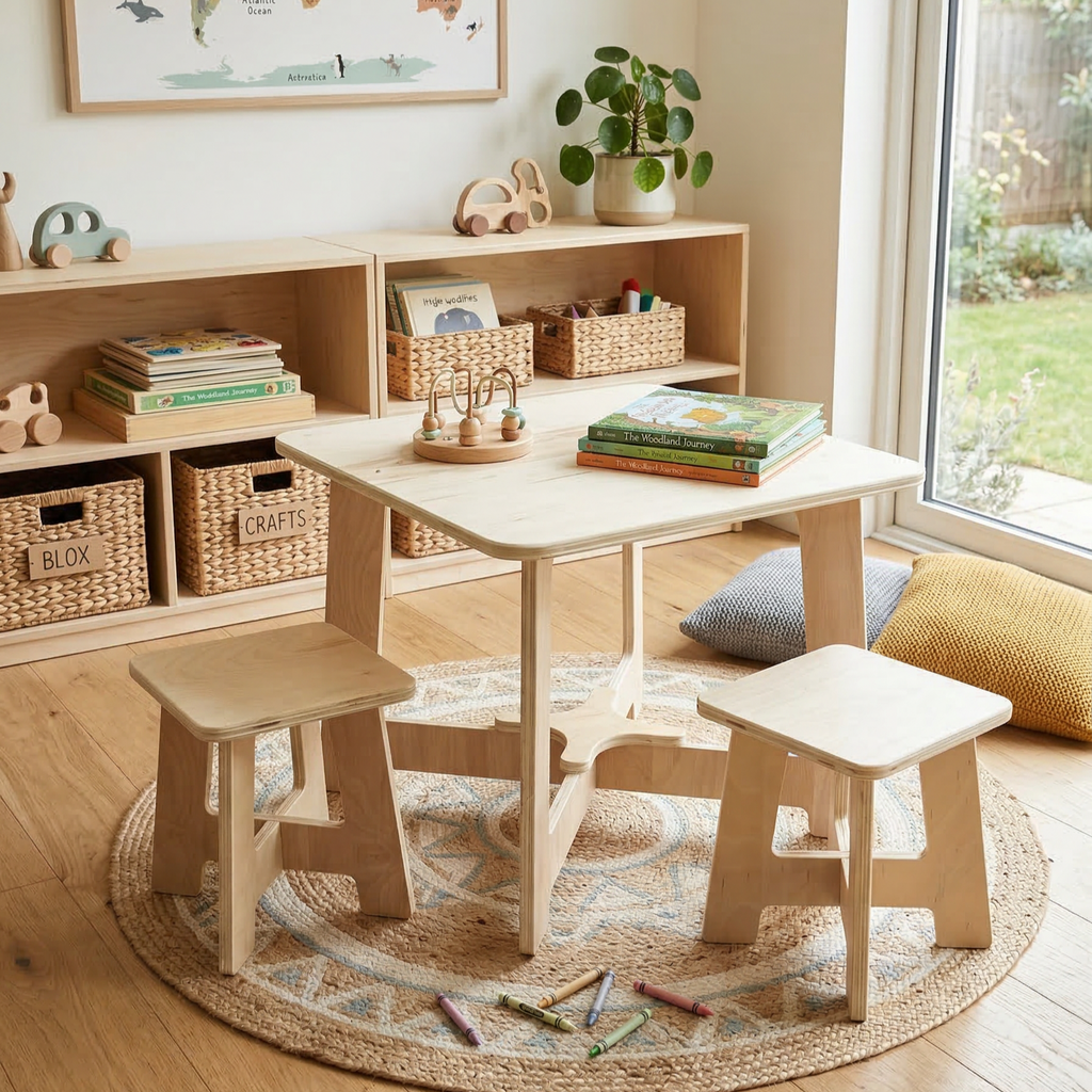 Kids Table and stools